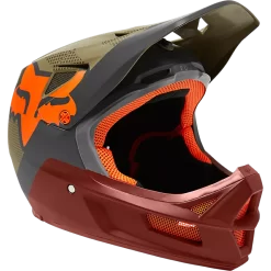 Fox Racing Rampage Comp Camo Helmet