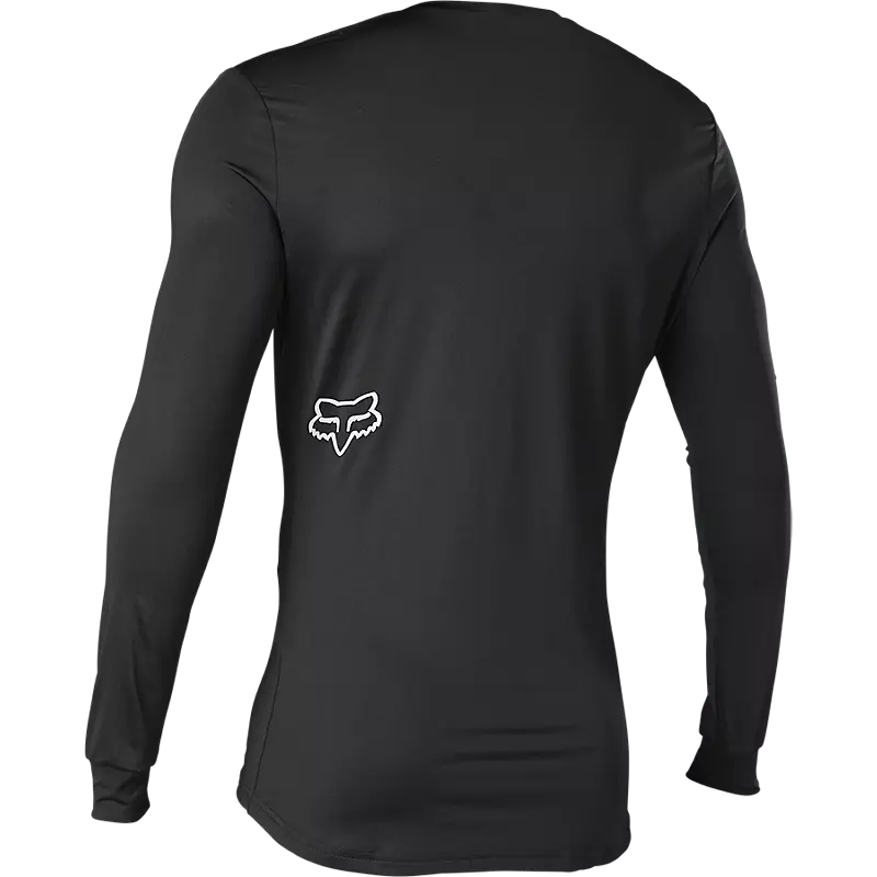 Fox Racing Tecbase Long Sleeve Base Layer Shirt 4 Fox Racing Tecbase Long Sleeve Base Layer Shirt - Image 2