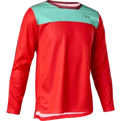 Fox Racing Youth Defend Moth Long Sleeve Jersey