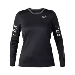 Fox Racing Womens Defend Pro Long Sleeve Jersey