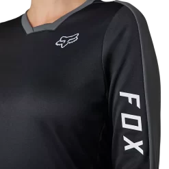 Fox Racing Womens Defend Pro Long Sleeve Jersey -Cycling Equipment Shop 28967001 5