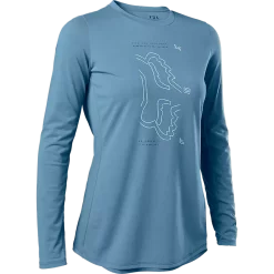 Fox Racing Womens Ranger Drirelease® Long Sleeve Jersey