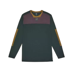 Fox Racing Defend Foxhead Long Sleeve Jersey