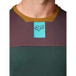 Fox Racing Defend Foxhead Long Sleeve Jersey -Cycling Equipment Shop 28988294 5