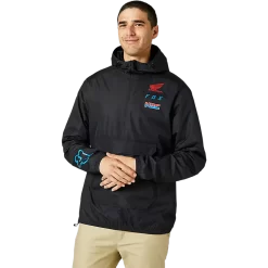 Fox Racing Honda Anorak Jacket -Cycling Equipment Shop 28995001 3