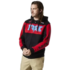 Fox Racing Honda X Fox Zip Hoodie -Cycling Equipment Shop 28996017 3