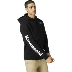 Fox Racing Kawasaki Zip Hoodie -Cycling Equipment Shop 28997001 3
