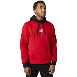 Fox Racing Honda Wing Pullover Hoodie