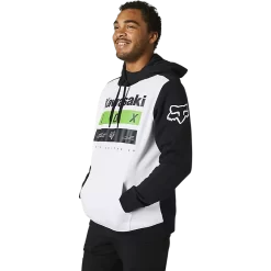 Fox Racing Kawi Stripes Pullover Hoodie -Cycling Equipment Shop 28999018 3