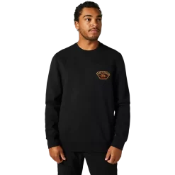 Fox Racing At Bay Crew Sweatshirt