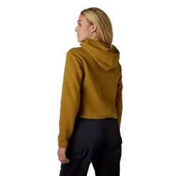 Fox Racing Womens Calibrated Water Resistant Zip Hoodie -Cycling Equipment Shop 29129213 3