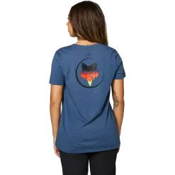 Fox Racing Womens Skarz Tee -Cycling Equipment Shop 29133203 2