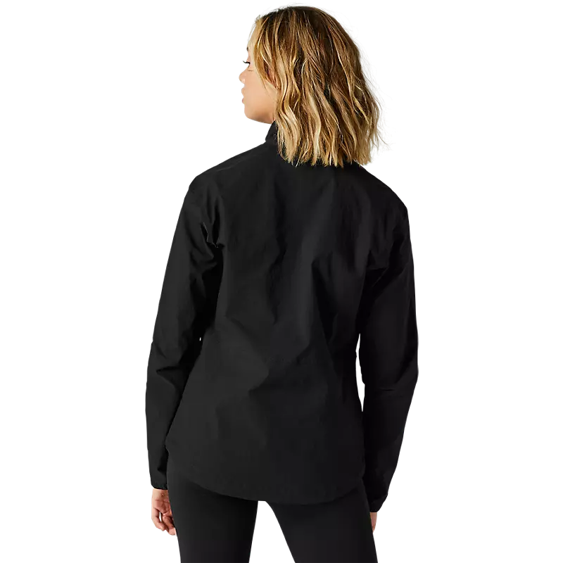 Fox Racing Womens Travelled Parka 4 Fox Racing Womens Travelled Parka - Image 2