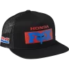 Fox Racing Youth Honda Snapback Hat -Cycling Equipment Shop 29181001 1