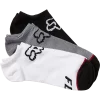 Fox Racing No-show 3 Pack Socks