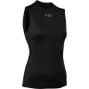 Fox Racing Womens Tecbase Sleeveless Base Layer Shirt
