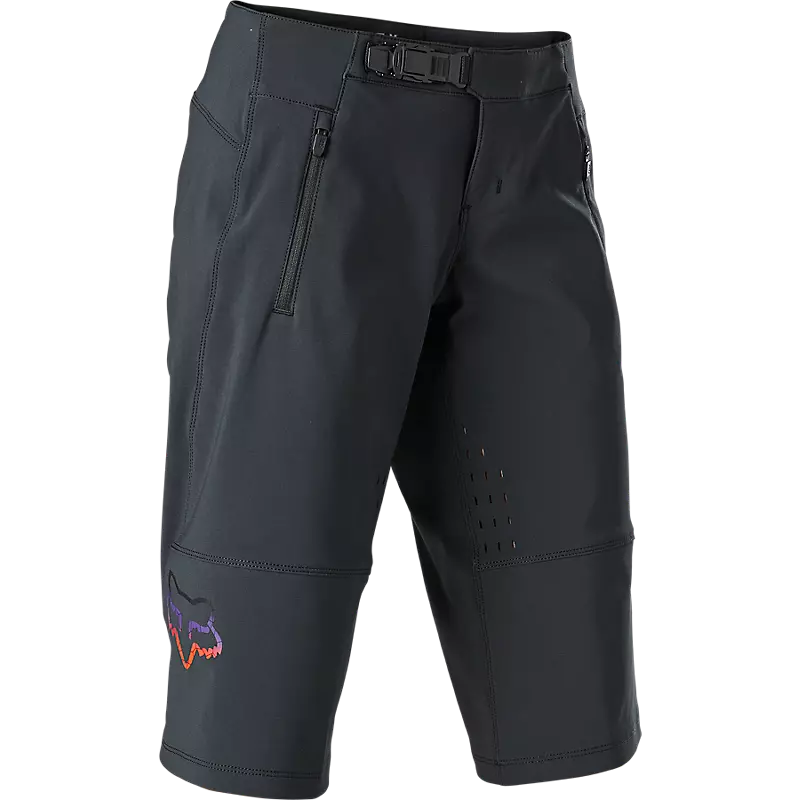 Fox Racing Womens Defend Special Edition Shorts 3 Fox Racing Womens Defend Special Edition Shorts