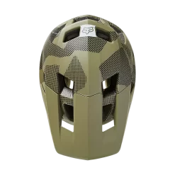 Fox Racing Dropframe Pro Camo Helmet -Cycling Equipment Shop 29337027 3