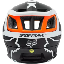 Fox Racing Dropframe Pro Dvide Helmet -Cycling Equipment Shop 29338001 4