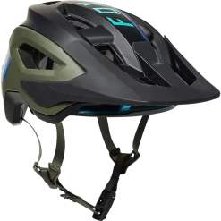 Fox Racing Speedframe Pro Blocked Helmet