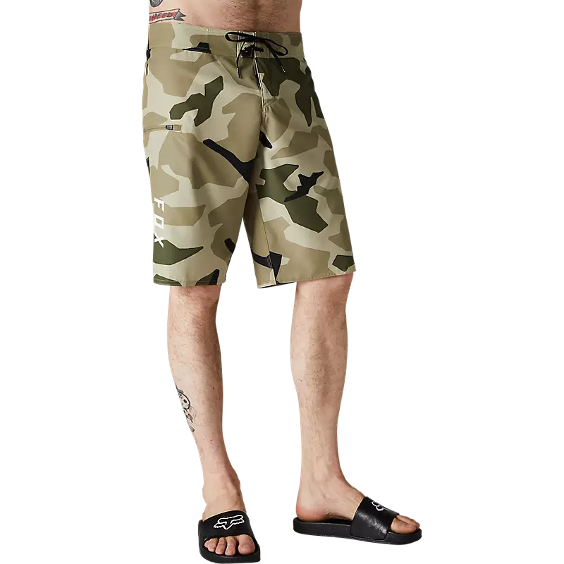 Fox Racing Overhead Camo 22" Boardshorts 3 Fox Racing Overhead Camo 22" Boardshorts