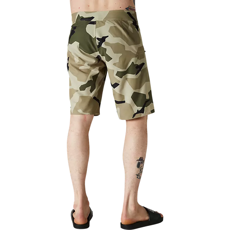 Fox Racing Overhead Camo 22" Boardshorts 4 Fox Racing Overhead Camo 22" Boardshorts - Image 2