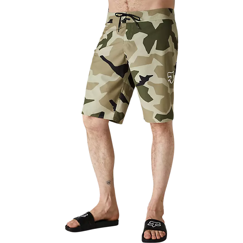 Fox Racing Overhead Camo 22" Boardshorts 5 Fox Racing Overhead Camo 22" Boardshorts - Image 3