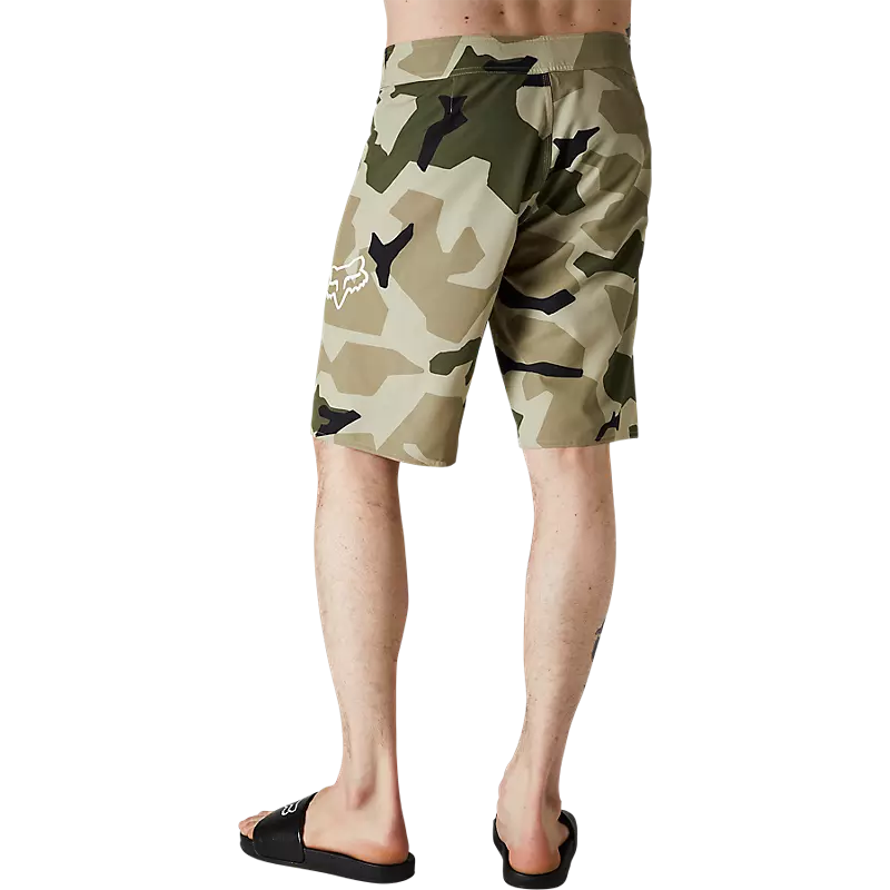 Fox Racing Overhead Camo 22" Boardshorts 6 Fox Racing Overhead Camo 22" Boardshorts - Image 4
