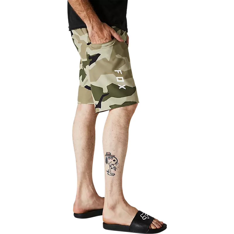 Fox Racing Overhead Camo 22" Boardshorts 8 Fox Racing Overhead Camo 22" Boardshorts - Image 6