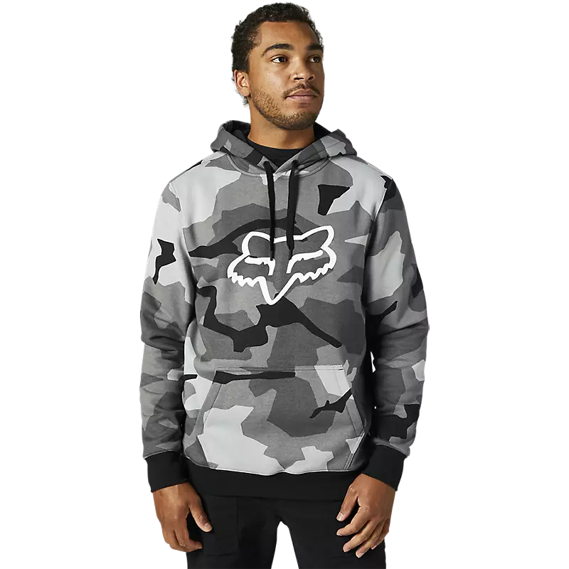 Fox Racing Legacy Foxhead Camo Pullover Hoodie 3 Fox Racing Legacy Foxhead Camo Pullover Hoodie