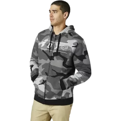 Fox Racing Pinnacle Camo Zip Hoodie -Cycling Equipment Shop 29358247 3