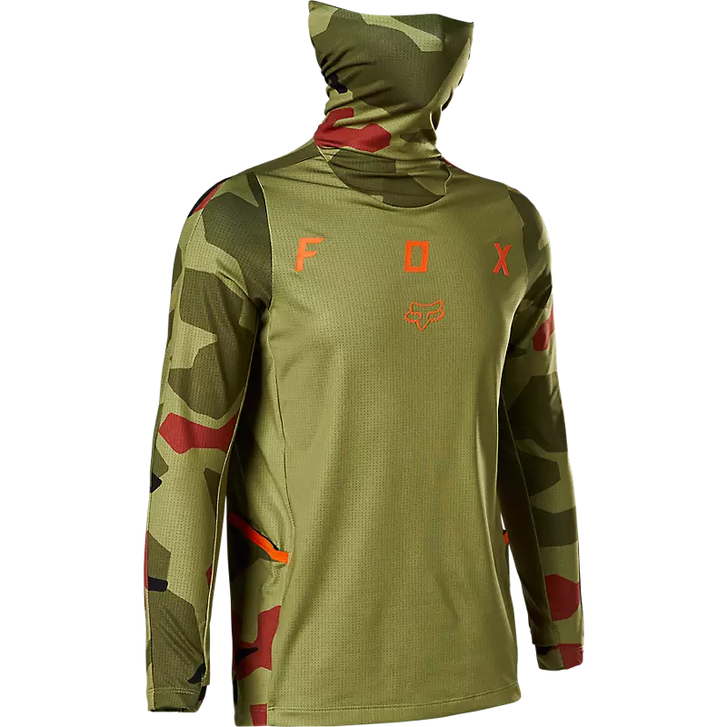 Fox Racing Youth Ranger Drive Jersey 3 Fox Racing Youth Ranger Drive Jersey