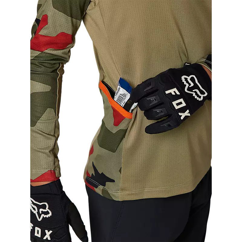 Fox Racing Youth Ranger Drive Jersey 6 Fox Racing Youth Ranger Drive Jersey - Image 4