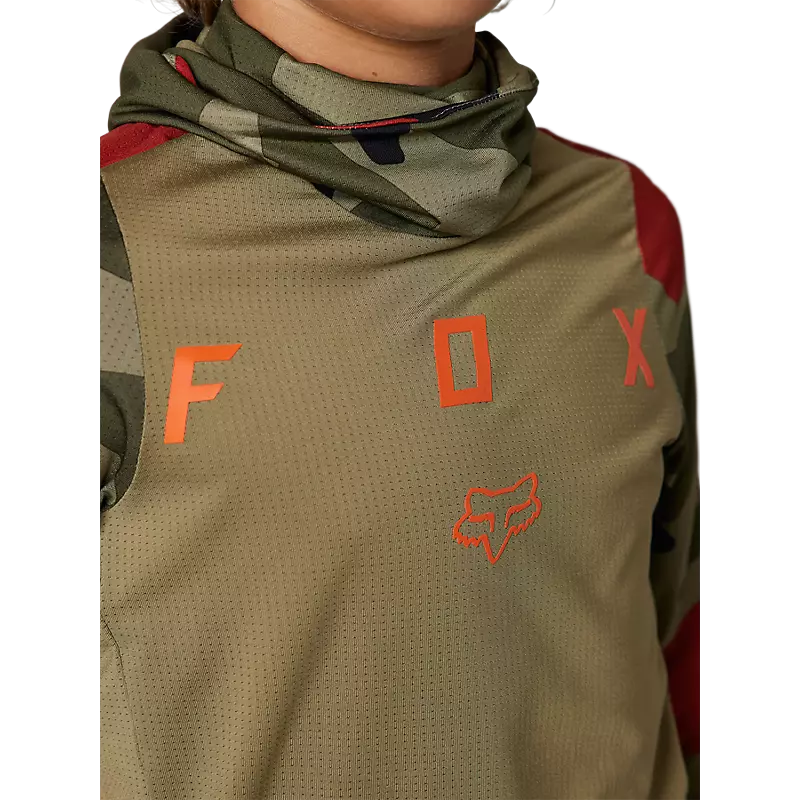 Fox Racing Youth Ranger Drive Jersey 7 Fox Racing Youth Ranger Drive Jersey - Image 5