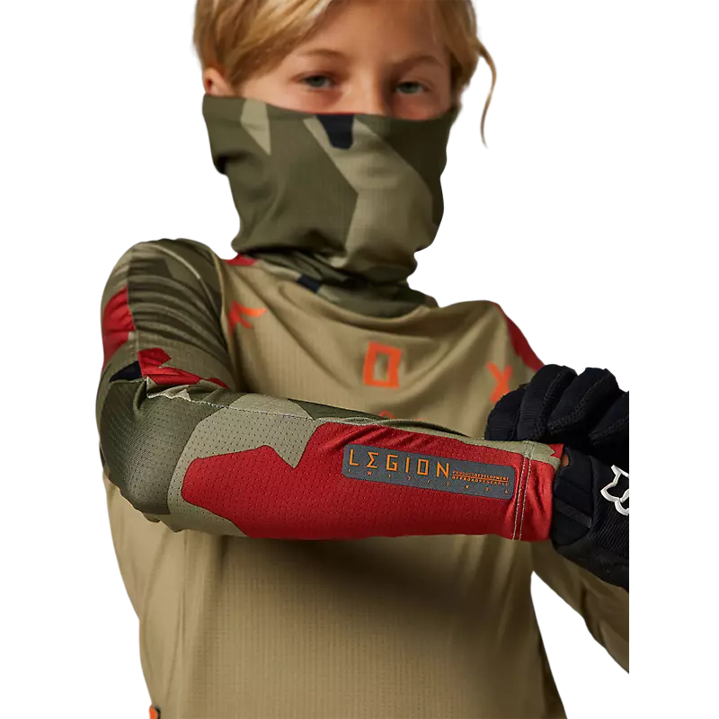 Fox Racing Youth Ranger Drive Jersey 9 Fox Racing Youth Ranger Drive Jersey - Image 7