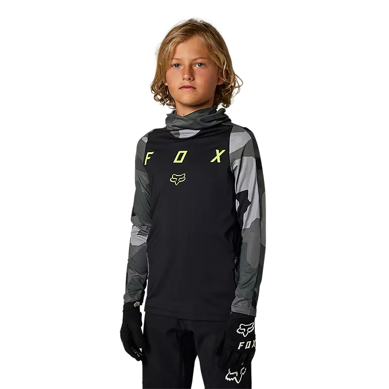 Fox Racing Youth Ranger Drive Jersey 10 Fox Racing Youth Ranger Drive Jersey - Image 8