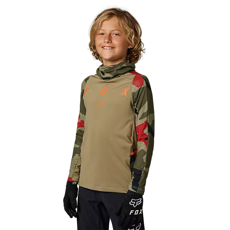 Fox Racing Youth Ranger Drive Jersey 11 Fox Racing Youth Ranger Drive Jersey - Image 9