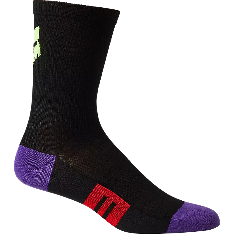 Fox Racing Womens Flexair Celz 6" Socks 3 Fox Racing Womens Flexair Celz 6" Socks