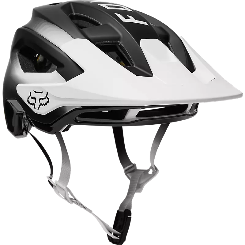 Fox Racing Speedframe Pro Fade Helmet 3 Fox Racing Speedframe Pro Fade Helmet