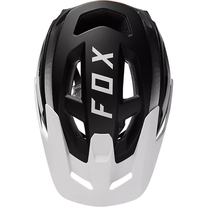 Fox Racing Speedframe Pro Fade Helmet 5 Fox Racing Speedframe Pro Fade Helmet - Image 3