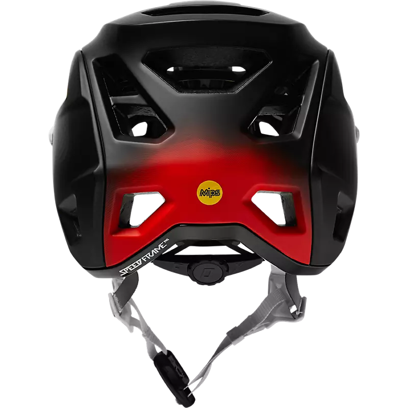 Fox Racing Speedframe Pro Fade Helmet 6 Fox Racing Speedframe Pro Fade Helmet - Image 4