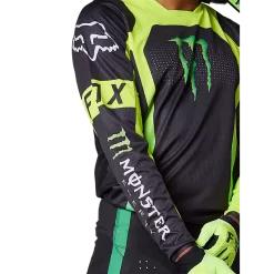 Fox Racing 180 Monster Jersey -Cycling Equipment Shop 29615001 5