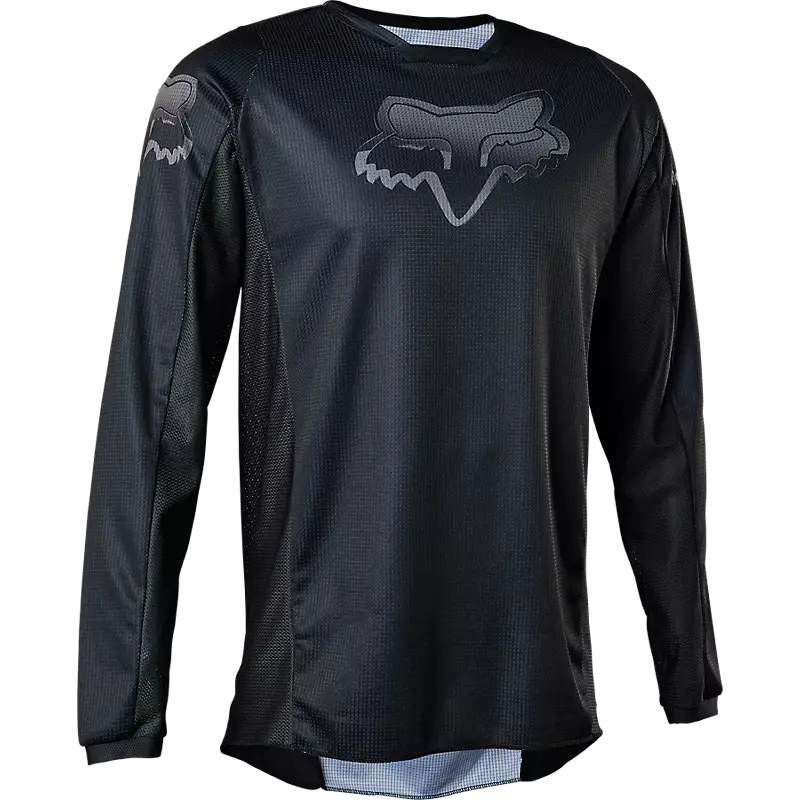 Fox Racing 180 Blackout Jersey 3 Fox Racing 180 Blackout Jersey