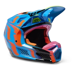 Fox Racing V3 RS Eyeris Helmet