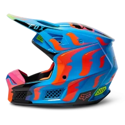 Fox Racing V3 RS Eyeris Helmet -Cycling Equipment Shop 29647922 3