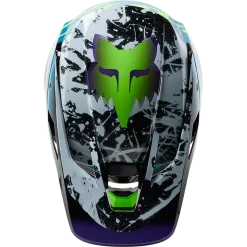 Fox Racing V3 RS Dkay Helmet -Cycling Equipment Shop 29653551 4