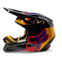 Fox Racing V1 Toxsyk Helmet -Cycling Equipment Shop 29659001 2