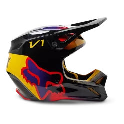 Fox Racing V1 Toxsyk Helmet -Cycling Equipment Shop 29659001 3