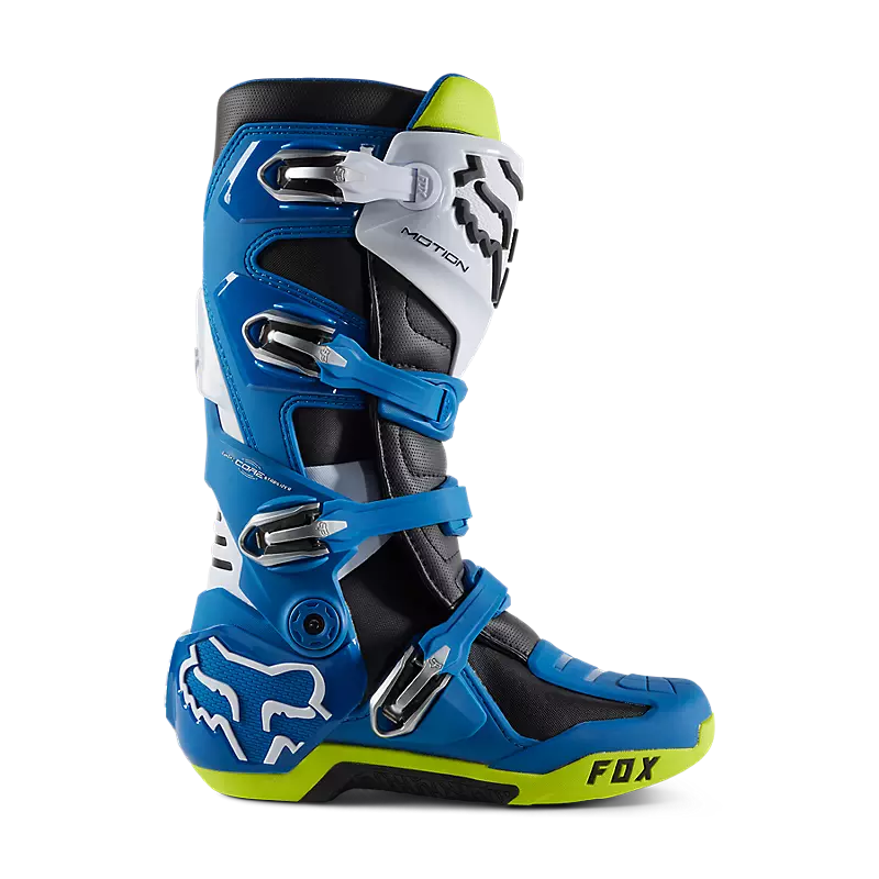 Fox Racing Motion Boots 6 Fox Racing Motion Boots - Image 4
