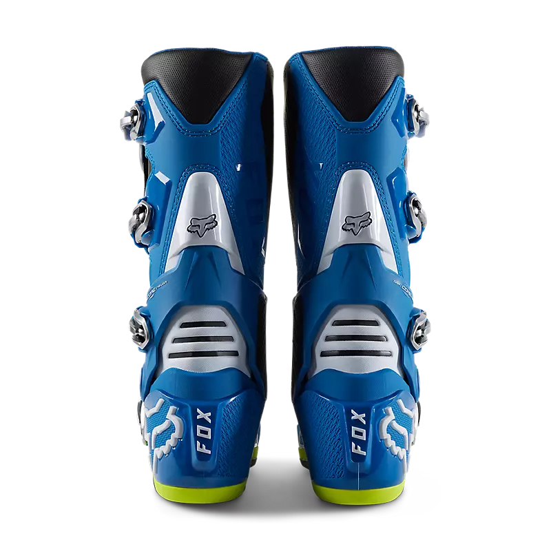 Fox Racing Motion Boots 7 Fox Racing Motion Boots - Image 5